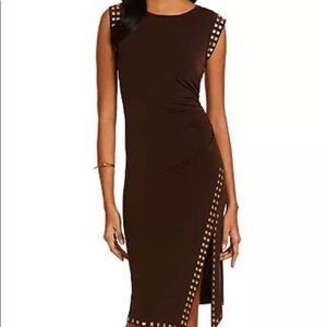 Michael Kors Chocolate Dress Capsule MS58VN6S32